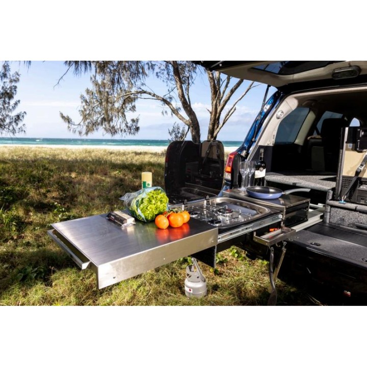 ARB Slide Kitchen RDKEU1045 - slide-out camp kitchen
